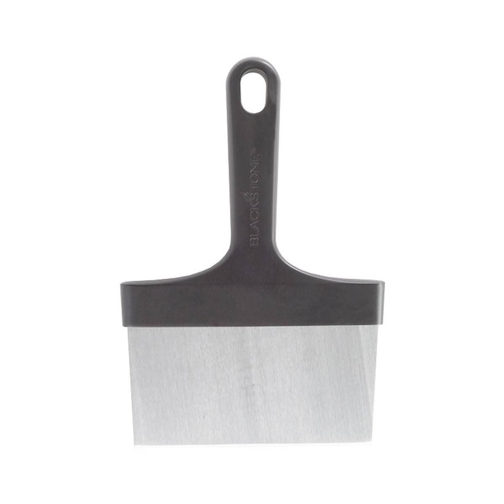 Blackstone Heavy-Duty Griddle Tool 6” Grill Cleaning Scraper NWT